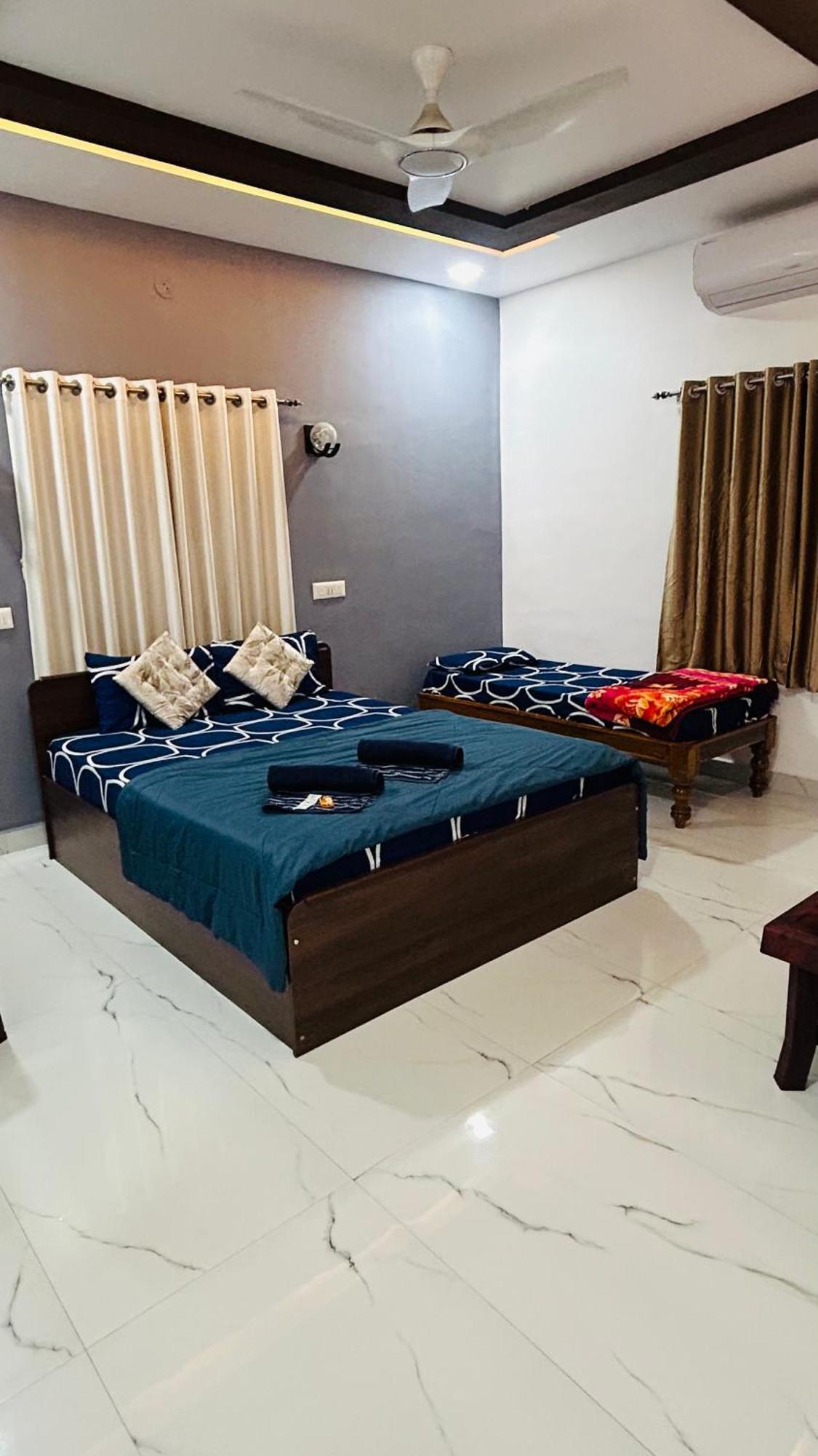 Raj Homestay Hampi Exterior foto